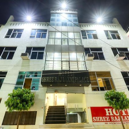 Hotel Pulse Inn Near Railway Station ชัยปุระ ภายนอก รูปภาพ