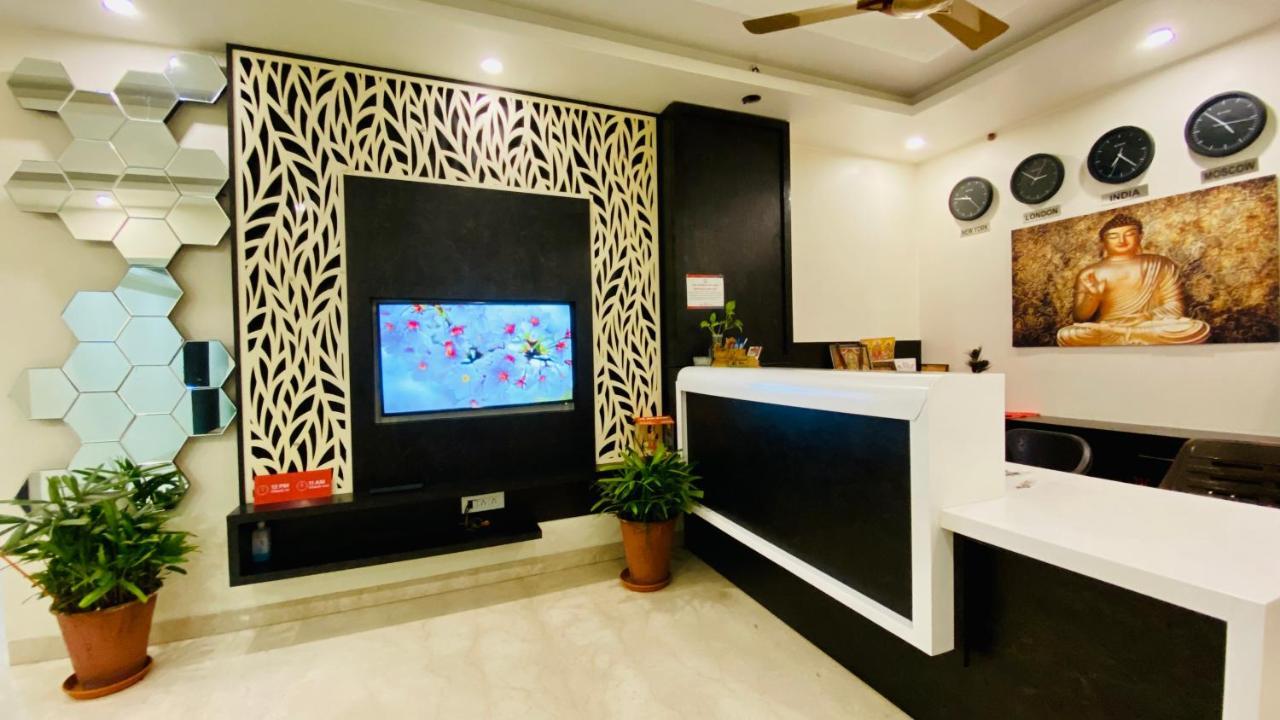 Hotel Pulse Inn Near Railway Station ชัยปุระ ภายนอก รูปภาพ