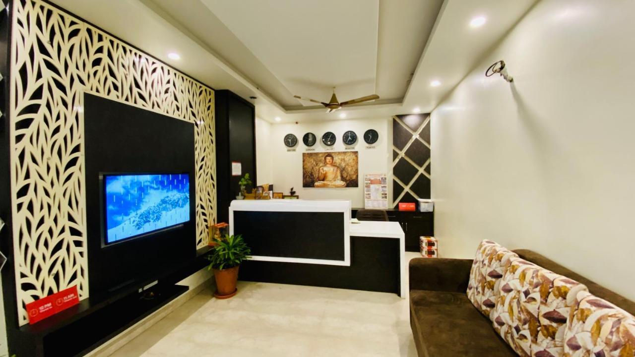 Hotel Pulse Inn Near Railway Station ชัยปุระ ภายนอก รูปภาพ