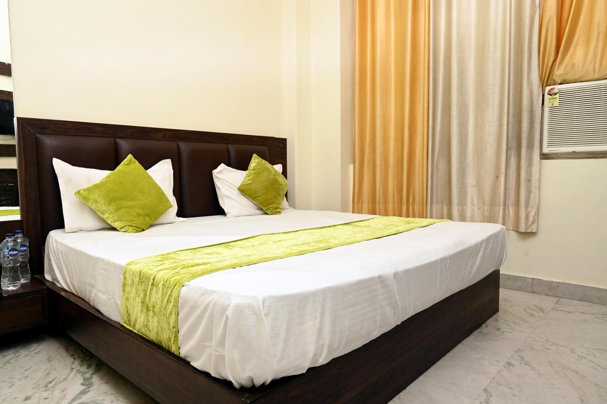 Hotel Pulse Inn Near Railway Station ชัยปุระ ภายนอก รูปภาพ