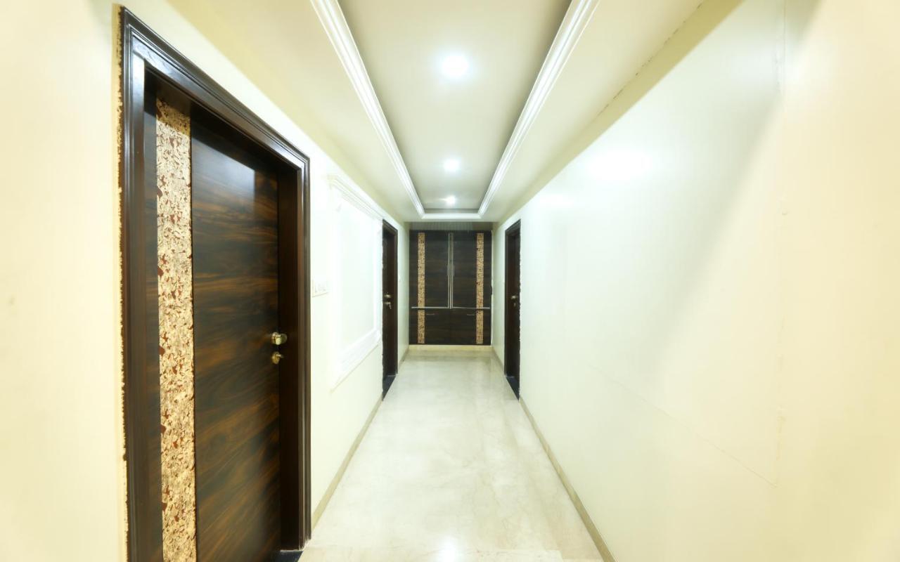 Hotel Pulse Inn Near Railway Station ชัยปุระ ภายนอก รูปภาพ