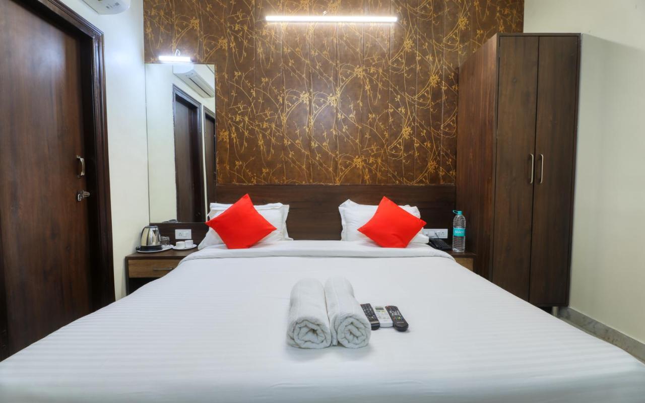 Hotel Pulse Inn Near Railway Station ชัยปุระ ภายนอก รูปภาพ